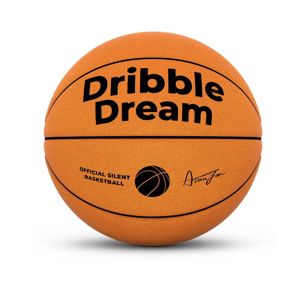 DribbleDream™ - Airless Basketball