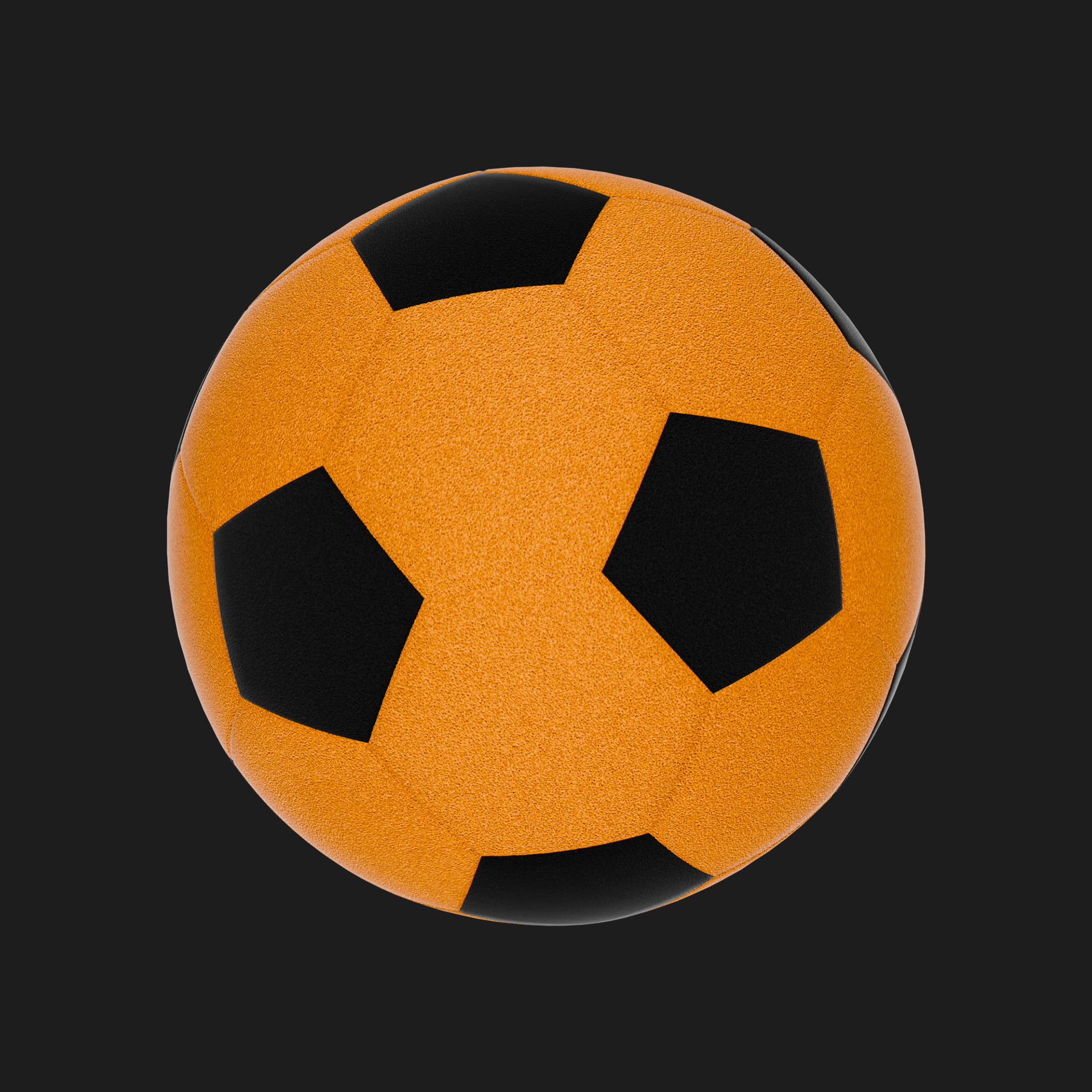 Silent Soccer Ball 2.0