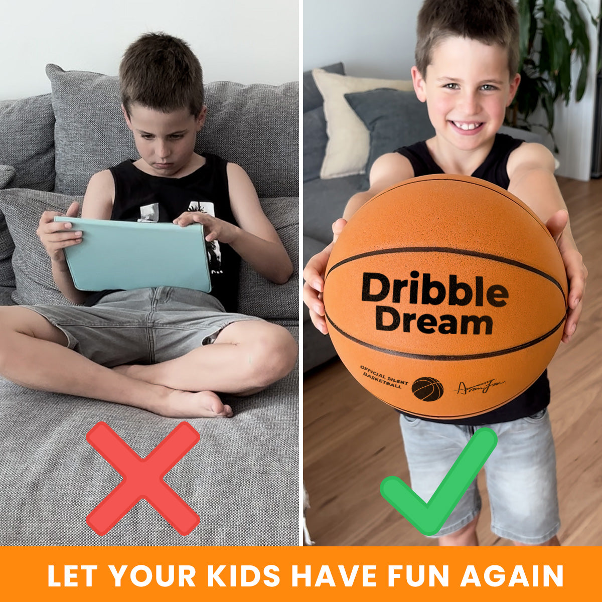 Airless Basketball 2.0