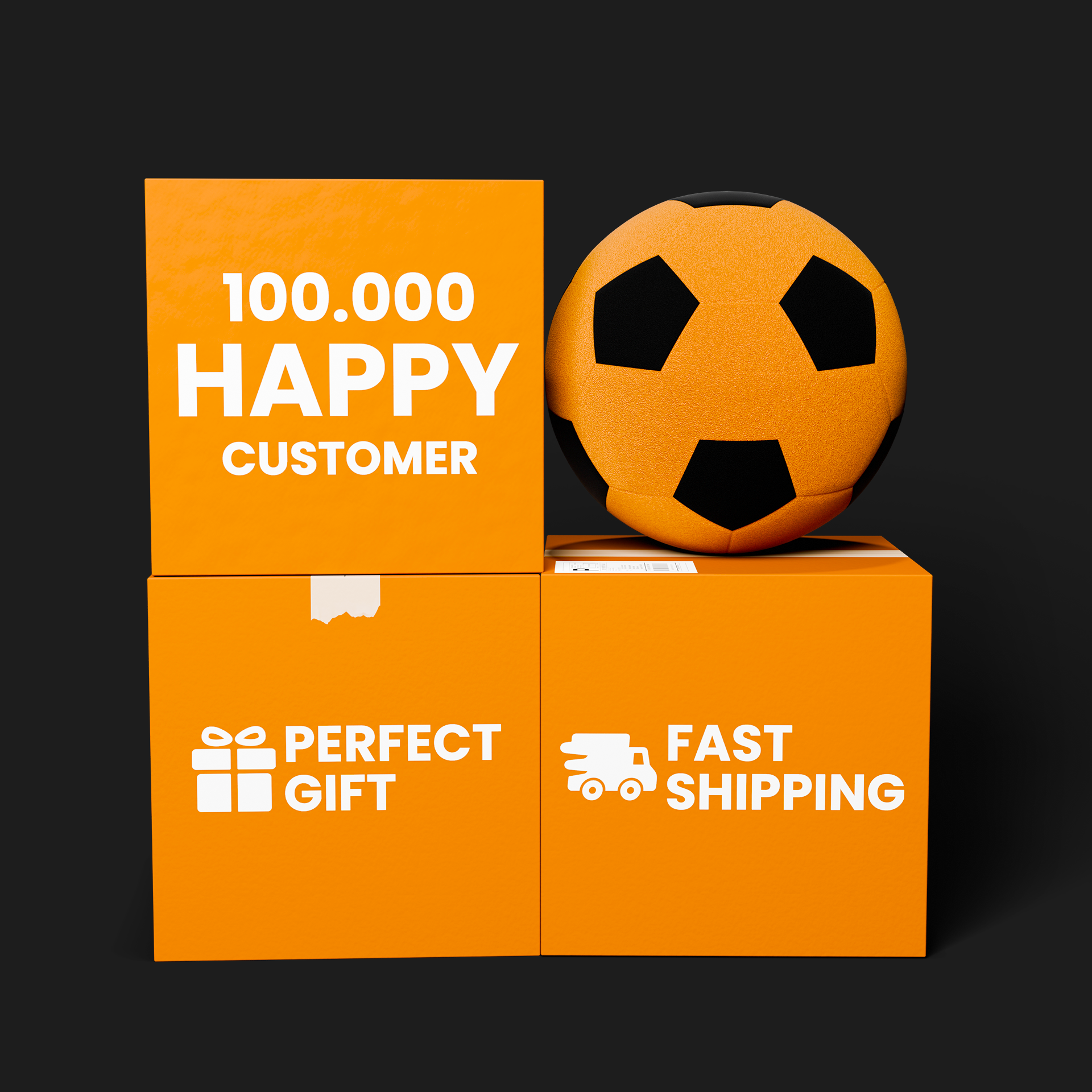 Silent Soccer Ball 2.0