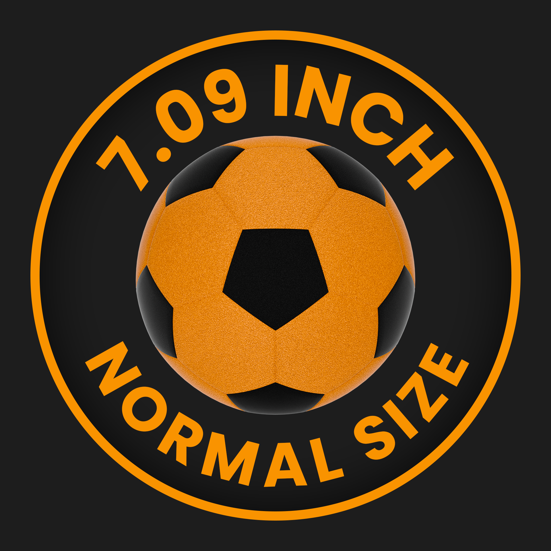 Silent Soccer Ball 2.0