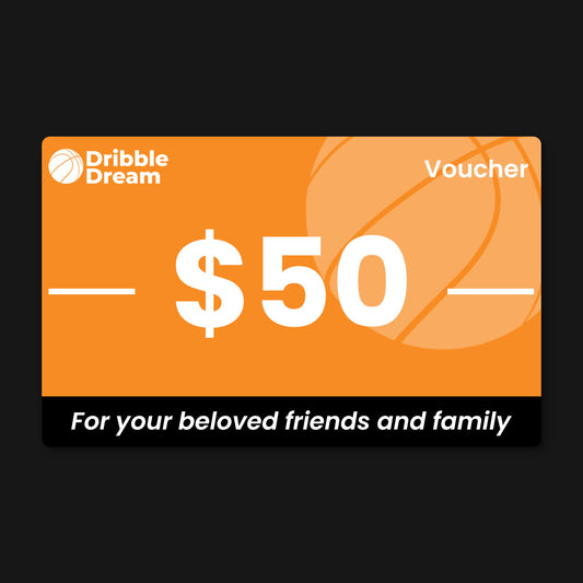 DribbleDream™ - Gift Card