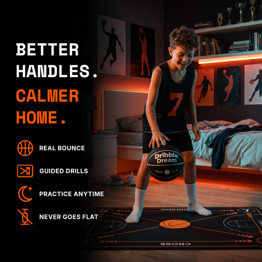 Silent Basketball - Limited Edition