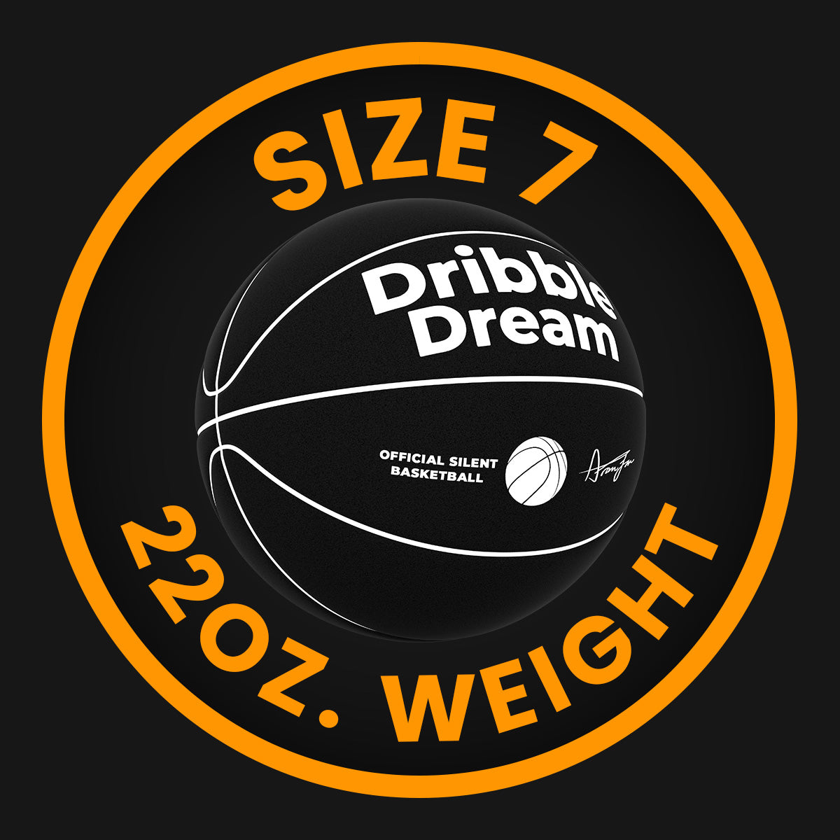 Silent Basketball 2.0 - Limited Edition