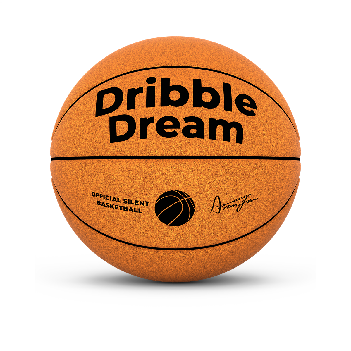 Dribble Dream The Original Silent Basketball DribbleDream dribble-dream-the-original-silent-basketball-dribbledream