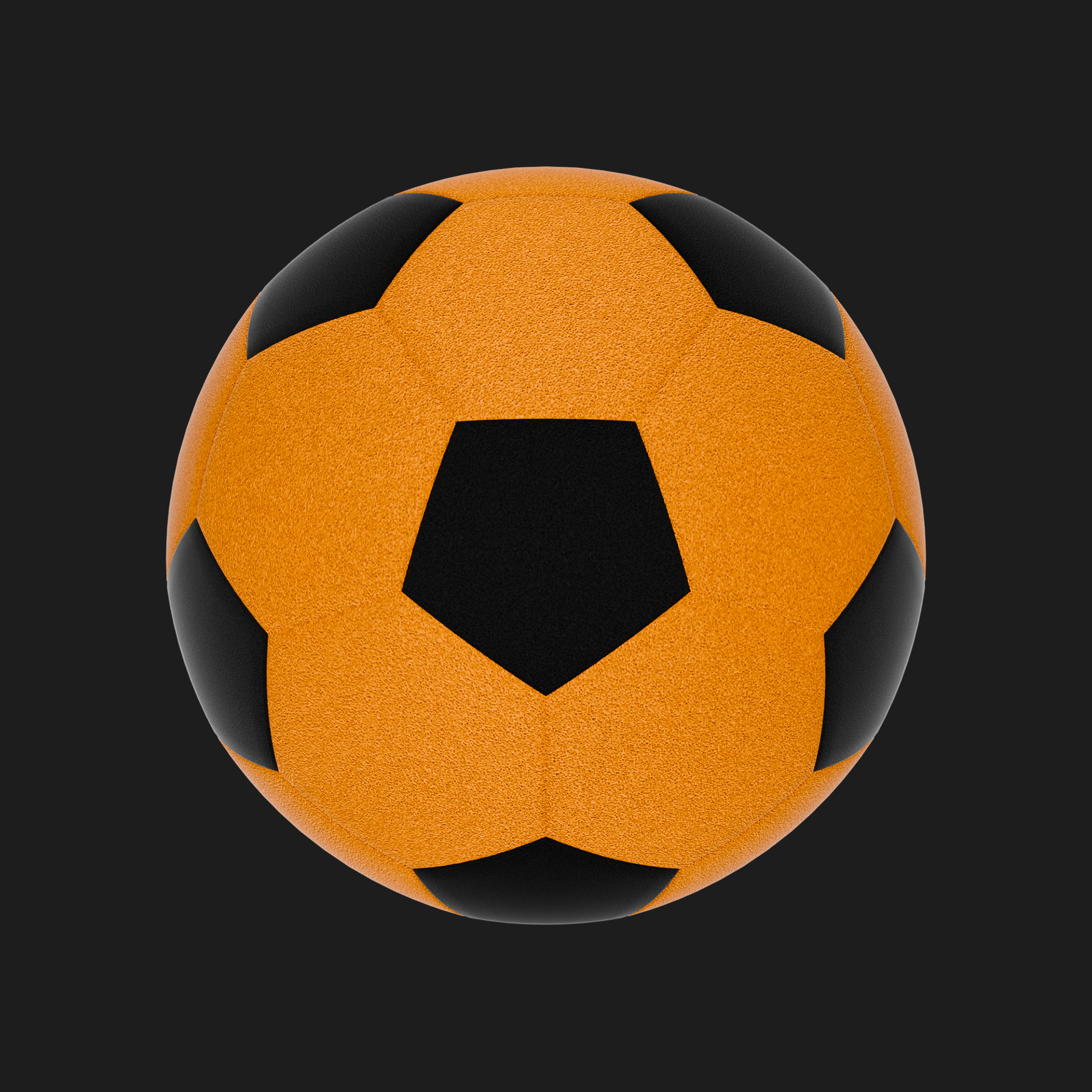 Silent Soccer Ball 2.0