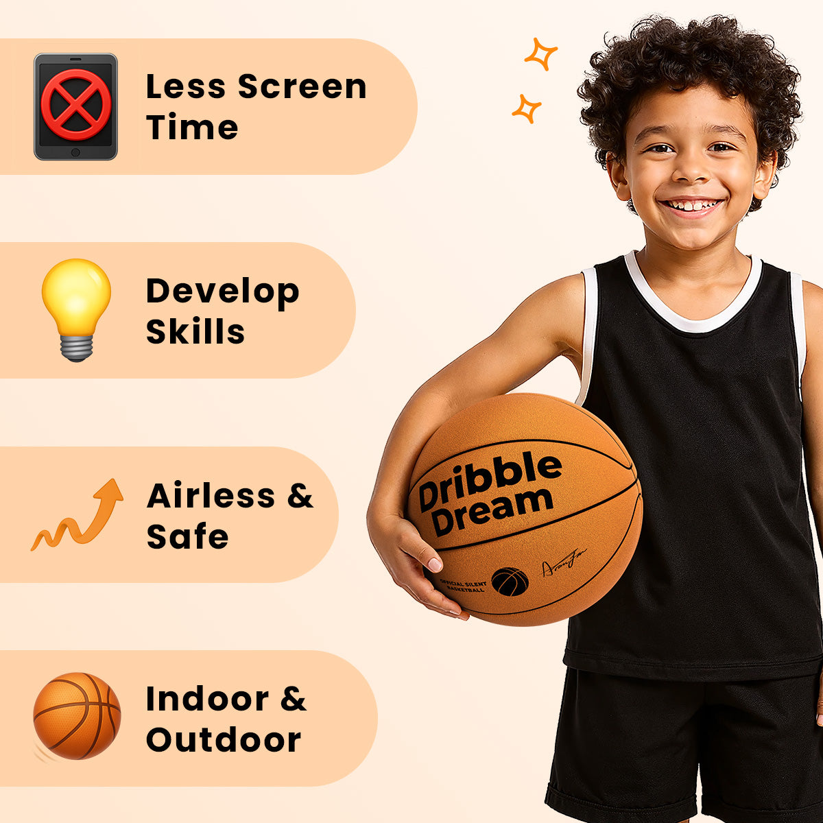 Airless Basketball 2.0