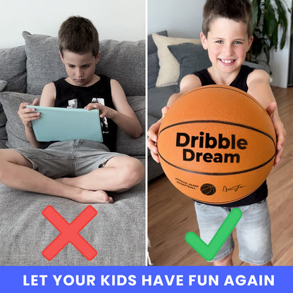 Airless Basketball 2.0