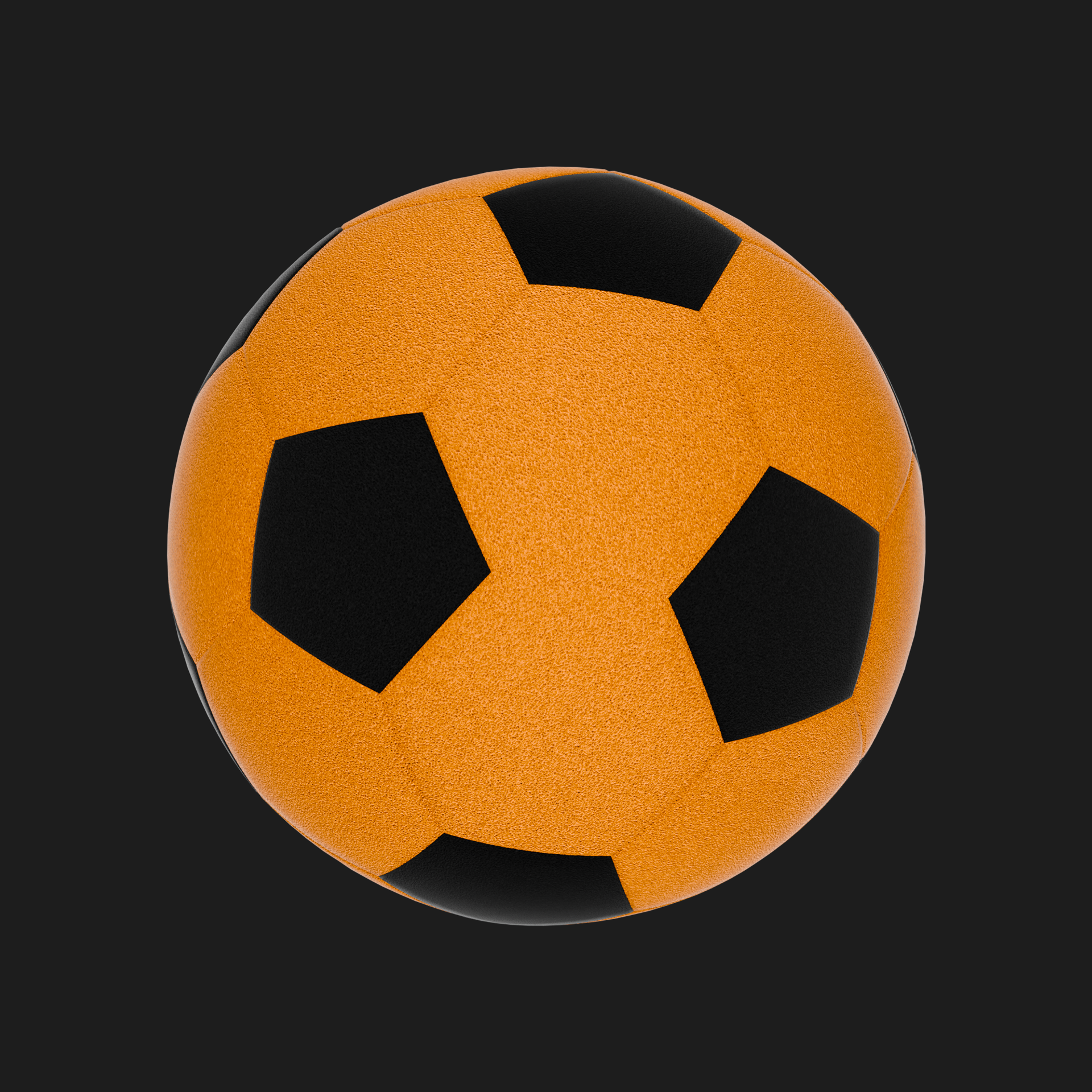Silent Soccer Ball 2.0