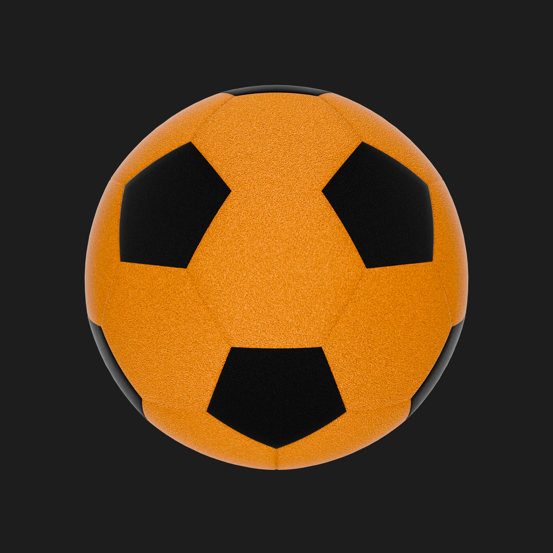 Silent Soccer Ball 2.0
