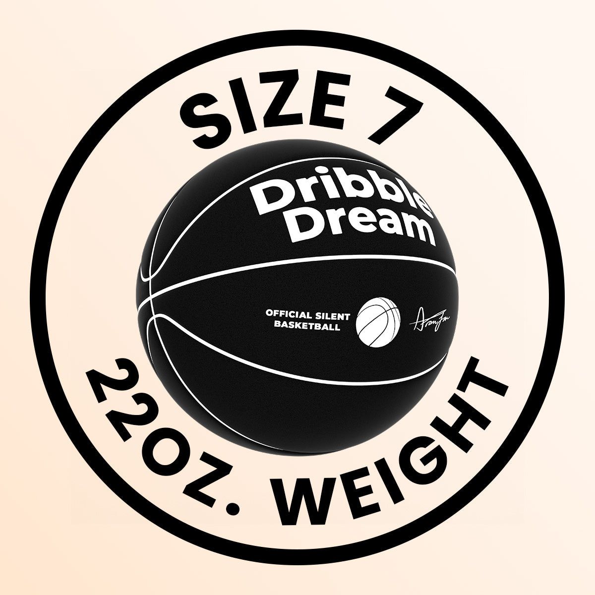 Airless Basketball 2.0 - Limited Edition