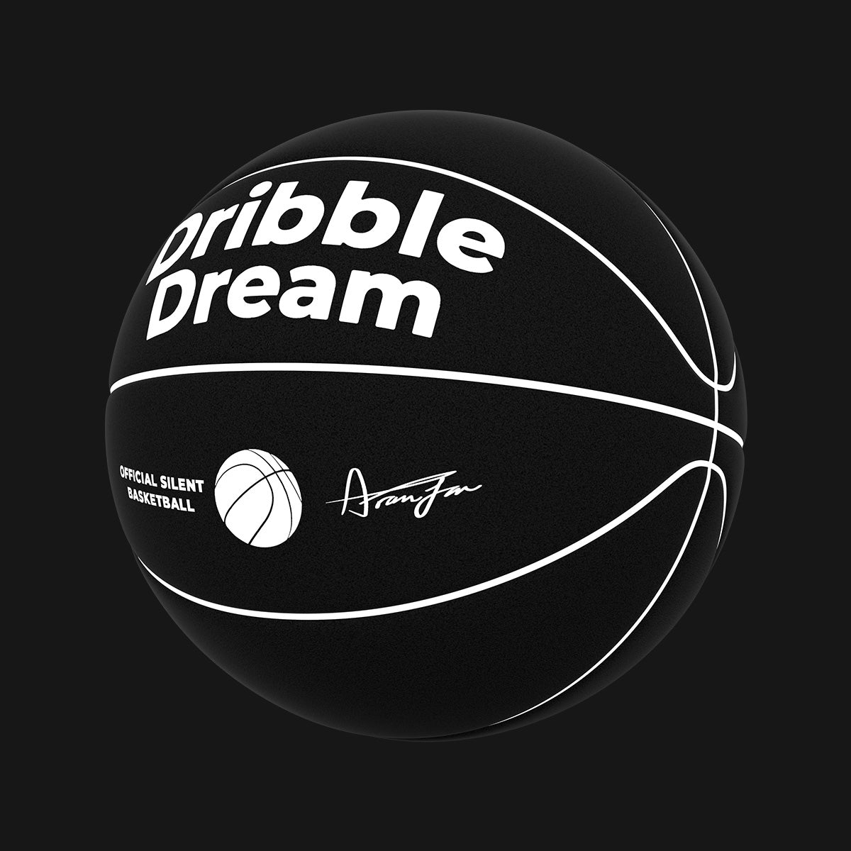 Silent Basketball 2.0 - Limited Edition