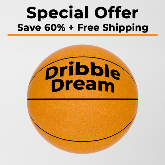 DribbleDream™ - Special Offer