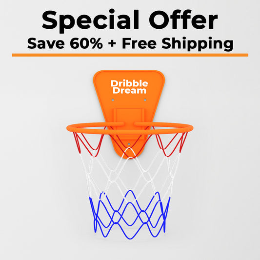 Special Offer - Wall Hoop - 60% OFF