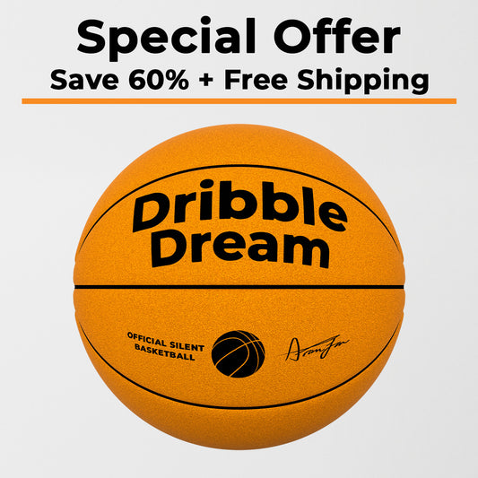 DribbleDream™ - Special Offer
