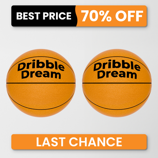 DribbleDream™ - Bundle of 2 70%