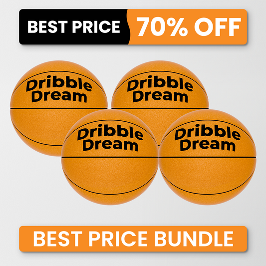 DribbleDream™ - Bundle of 4