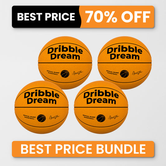 DribbleDream™ - Bundle of 4