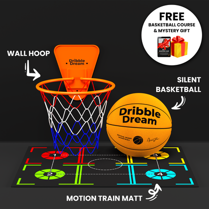 Silent Basketball 2.0 - Champions Bundle