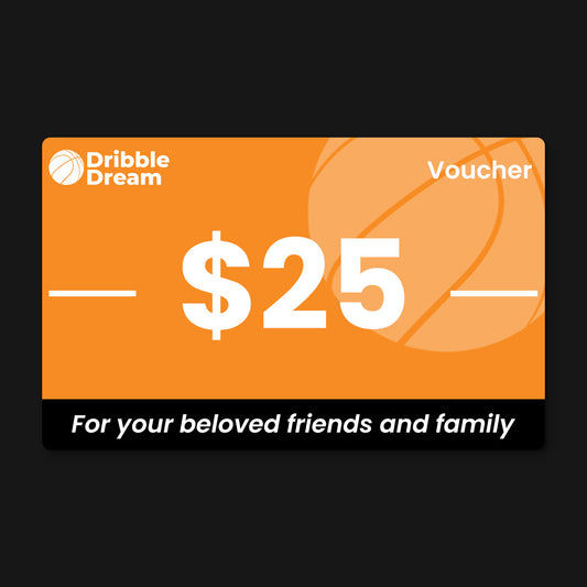 DribbleDream™ - Gift Card