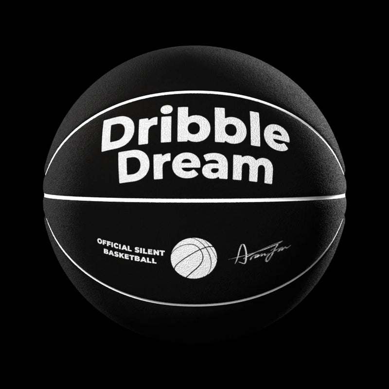 Silent Basketball - Limited Edition 3D