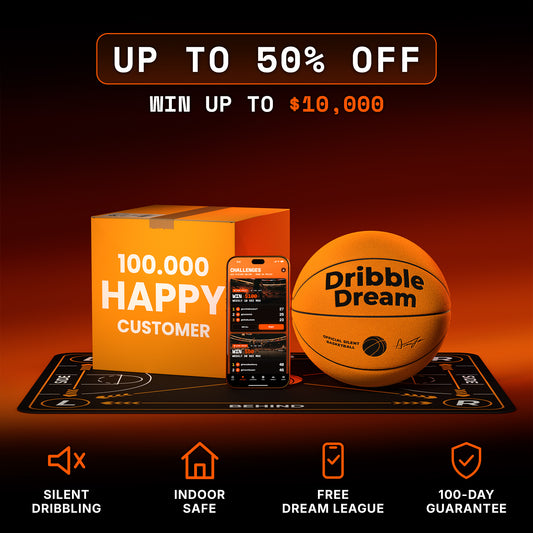 Silent Basketball Training Kit