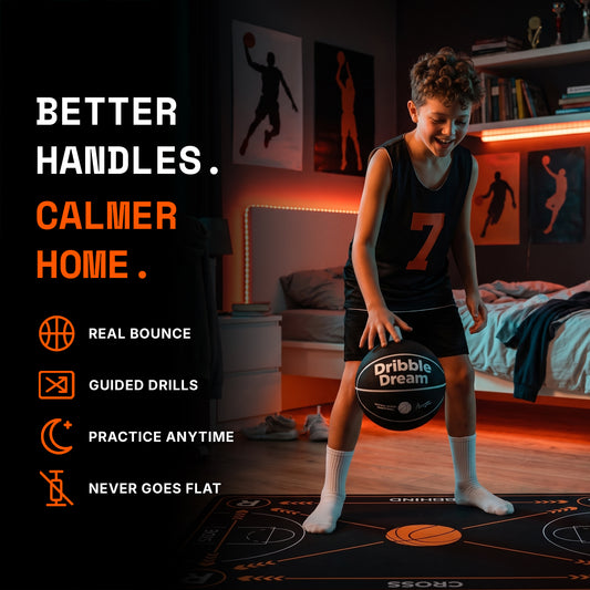 Silent Basketball 2.0 - Limited Edition