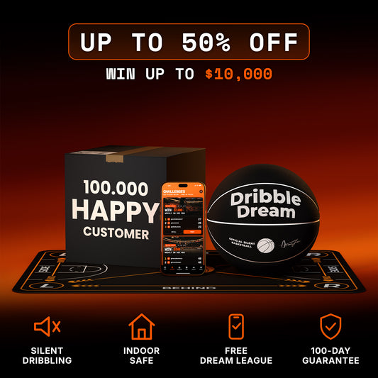 Silent Basketball Training Kit - Limited Edition