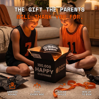 Silent Basketball Training Kit - Limited Edition