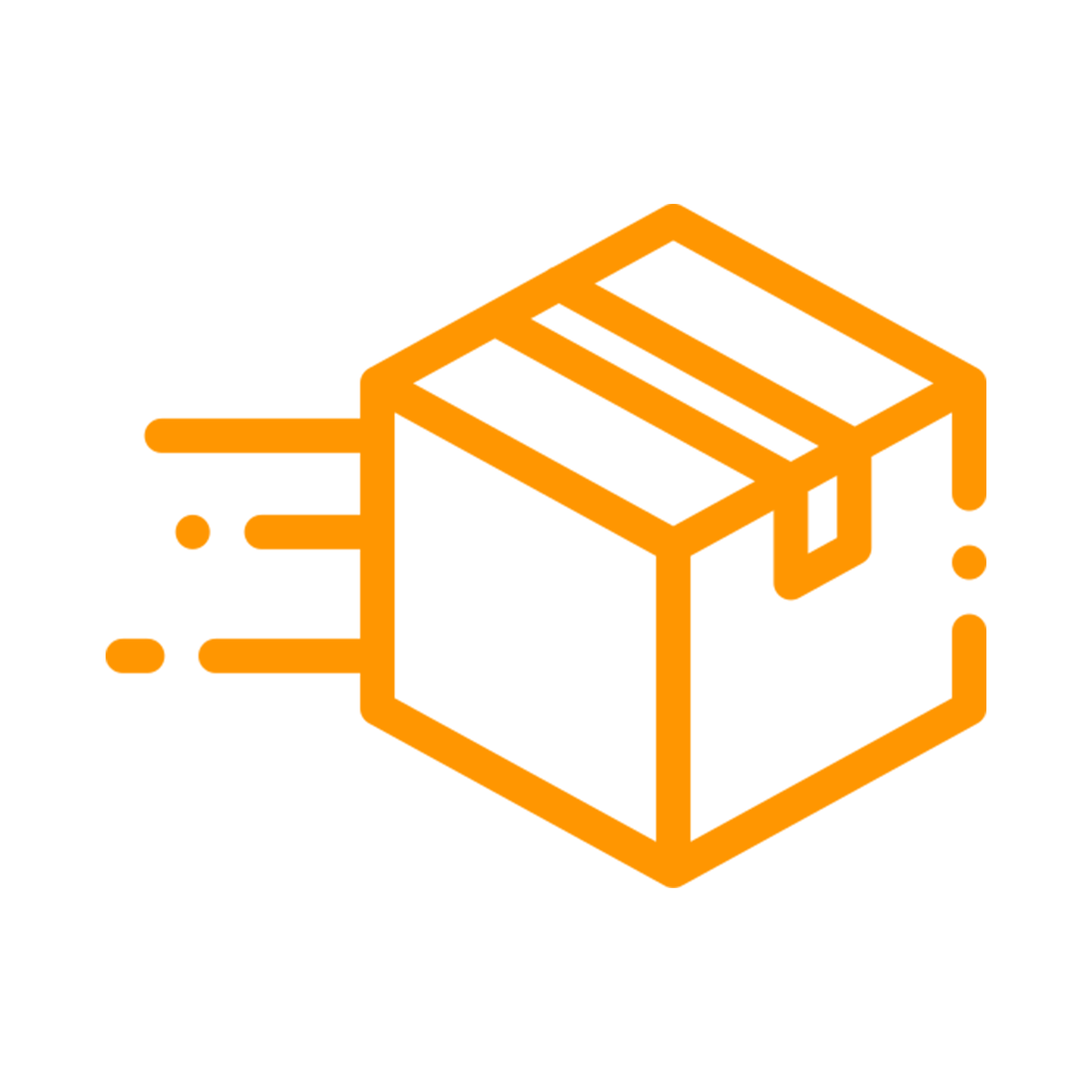 Priority Processed Shipping + Insurance