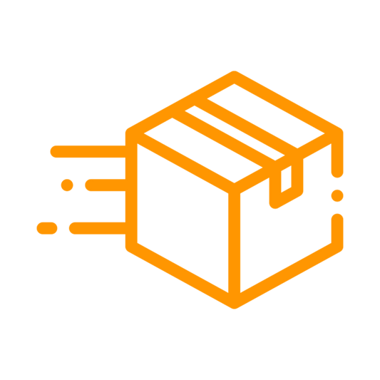 Priority Processed Shipping + Insurance