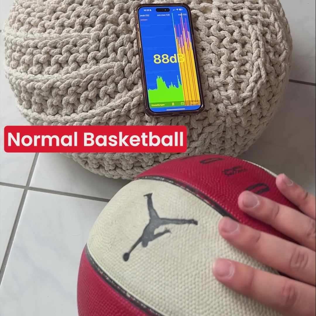 DribbleDream™ - Silent Basketball