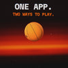 Dribble Dream app: one app, two ways to play