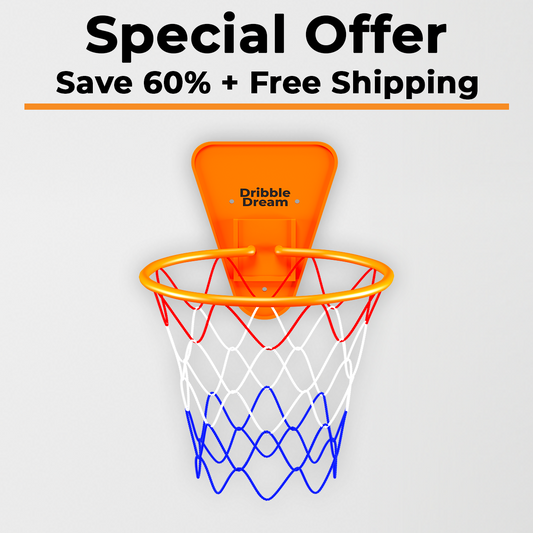 Special Offer - Wall Hoop - 60% OFF